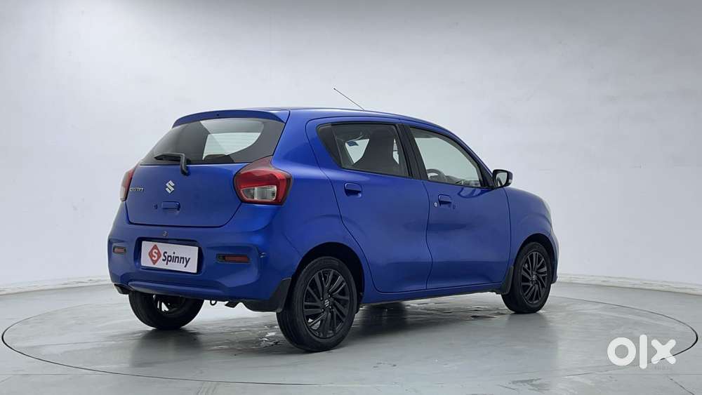 Maruti Suzuki Celerio 1.0 Zxi Plus Ags, 2022, Petrol