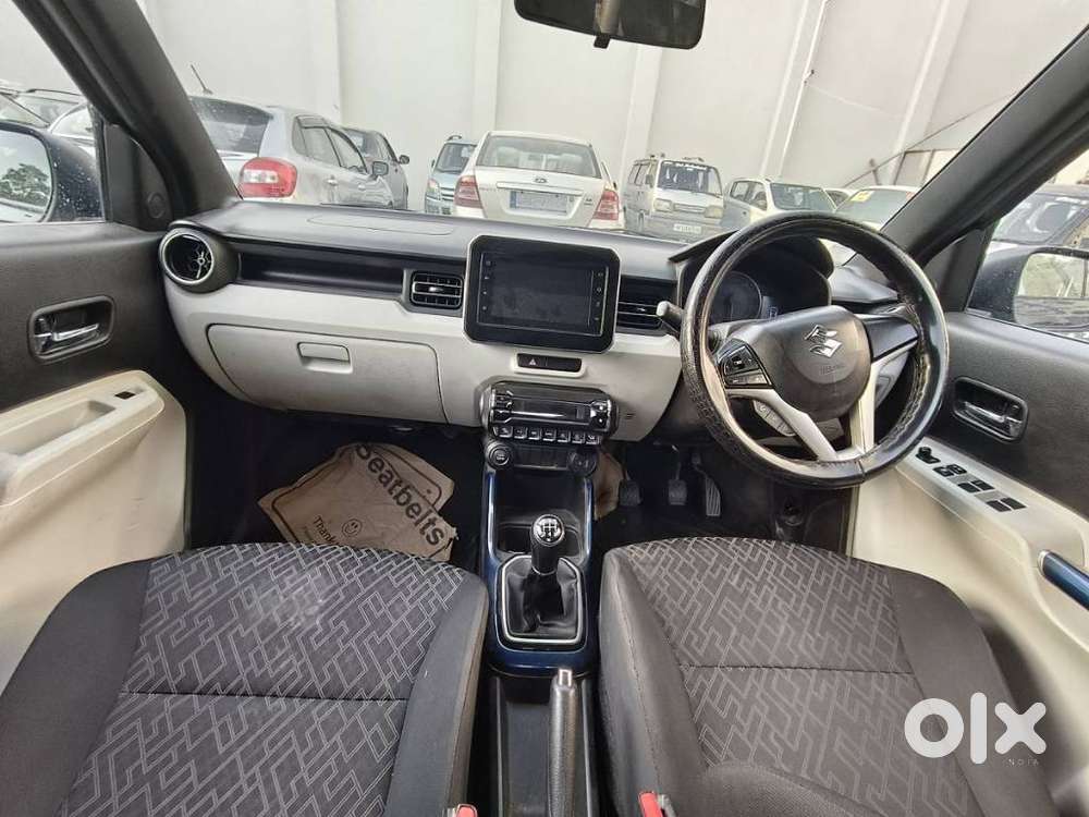 Maruti Suzuki Ignis 1.2 Alpha Mt, 2024, Petrol