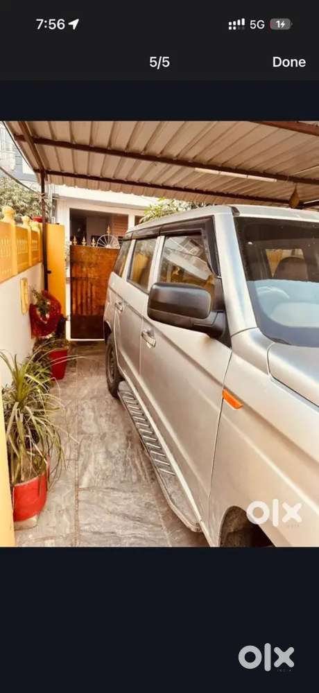 Tuv Best Condition Single Hand Driving