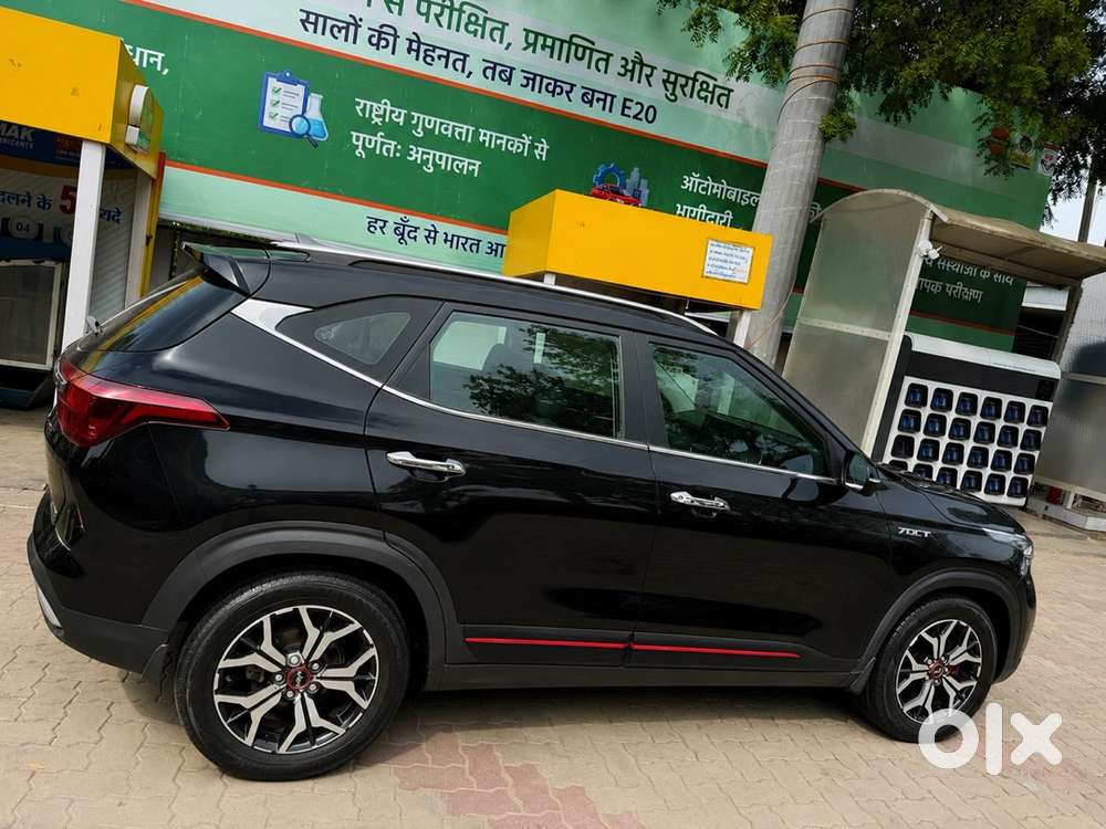 Kia Seltos Petrol 2023