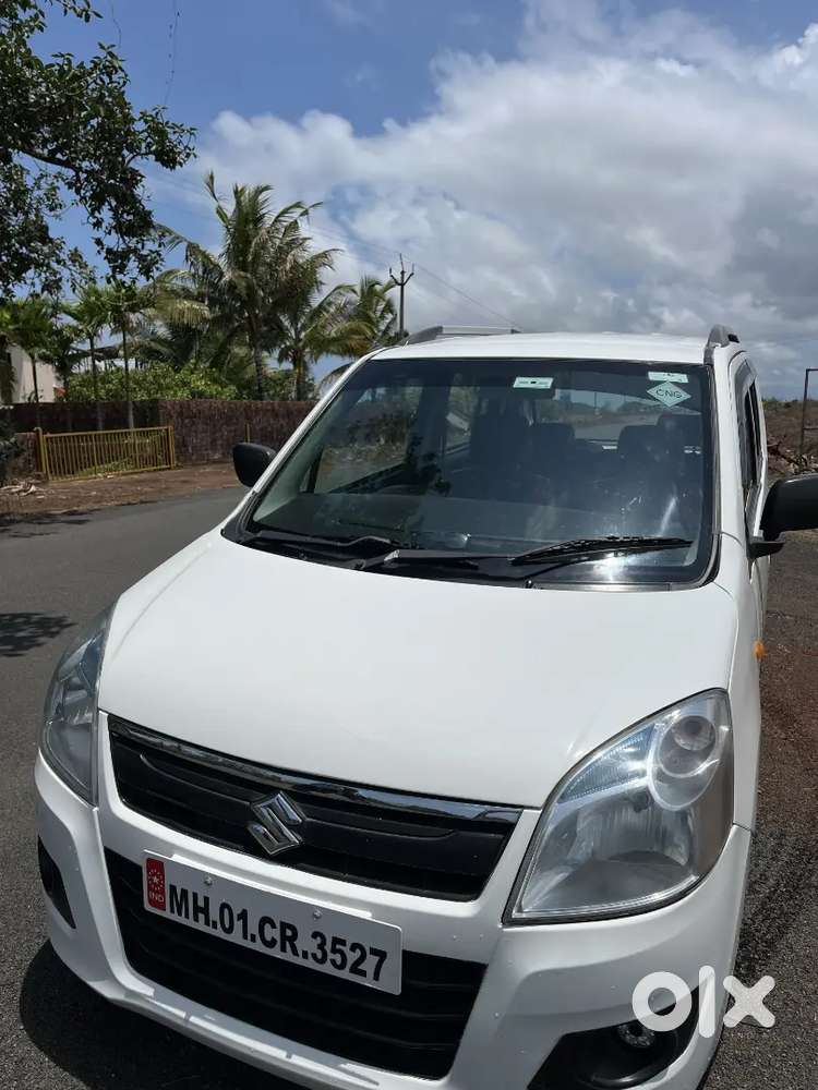 Maruti Suzuki Wagon R 2017