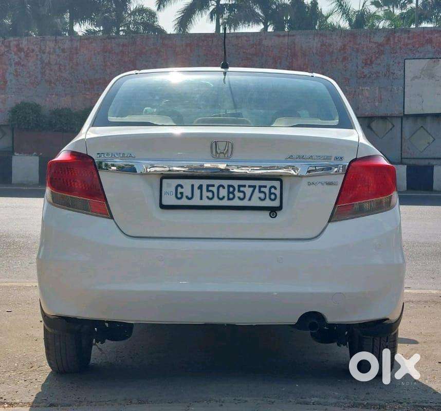 Honda Amaze Vx (o) I-vtec, 2014, Petrol