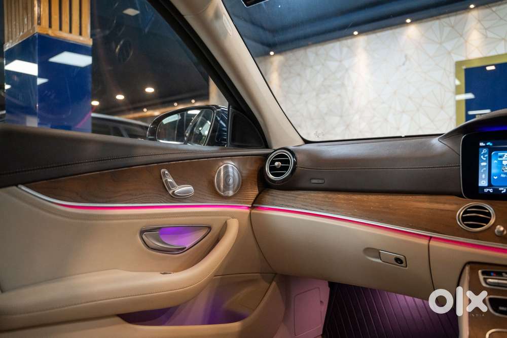 Mercedes-benz E-class Expression E 200, 2020, Diesel