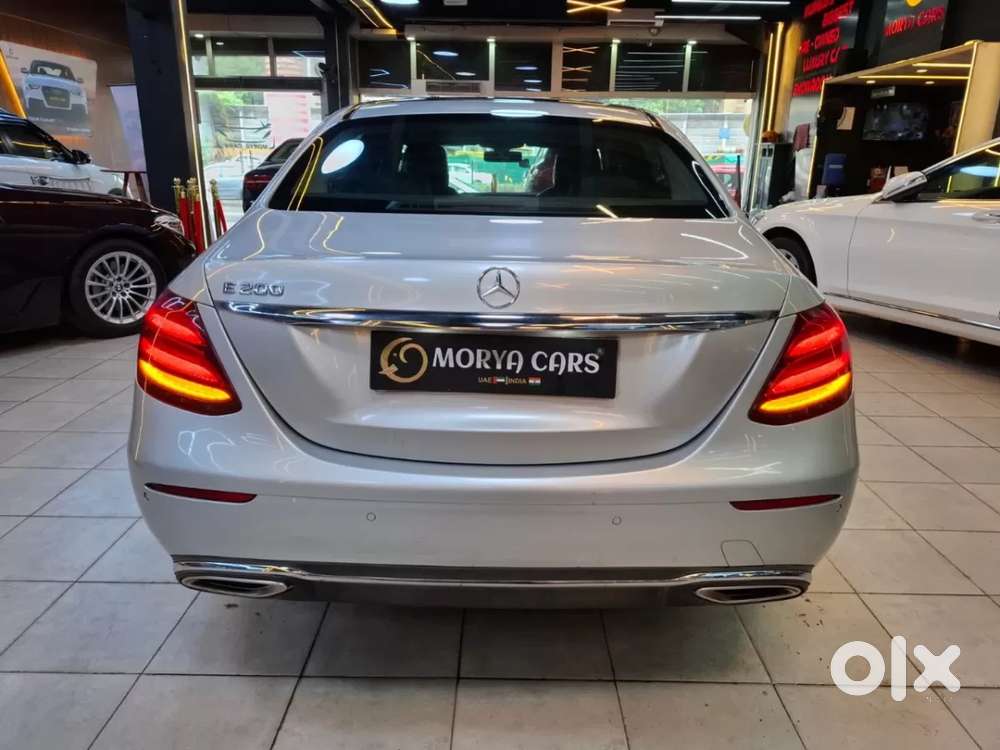 Mercedes-benz E-class E 200, 2020, Petrol
