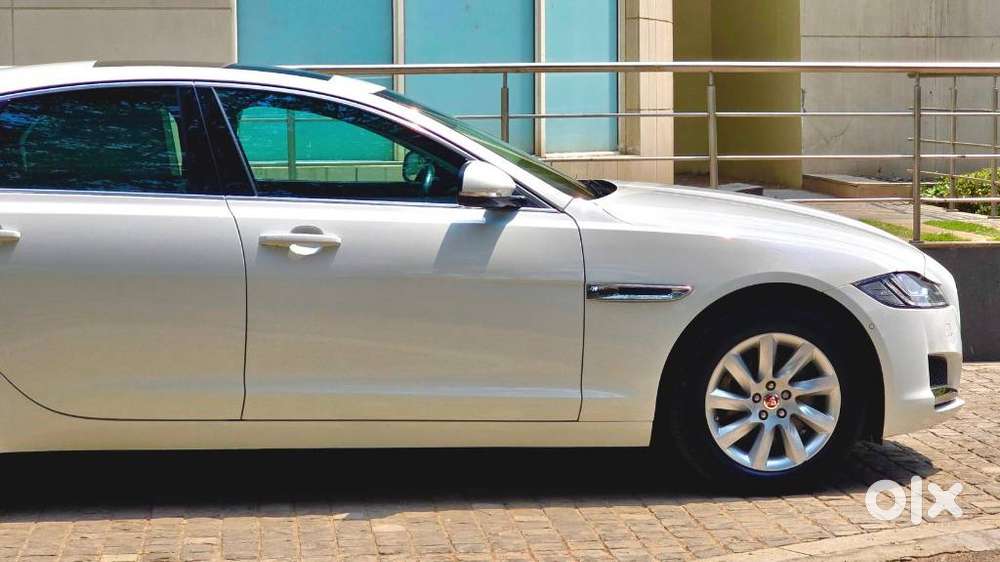 Jaguar Xf 2.0 Diesel Prestige, 2020, Diesel
