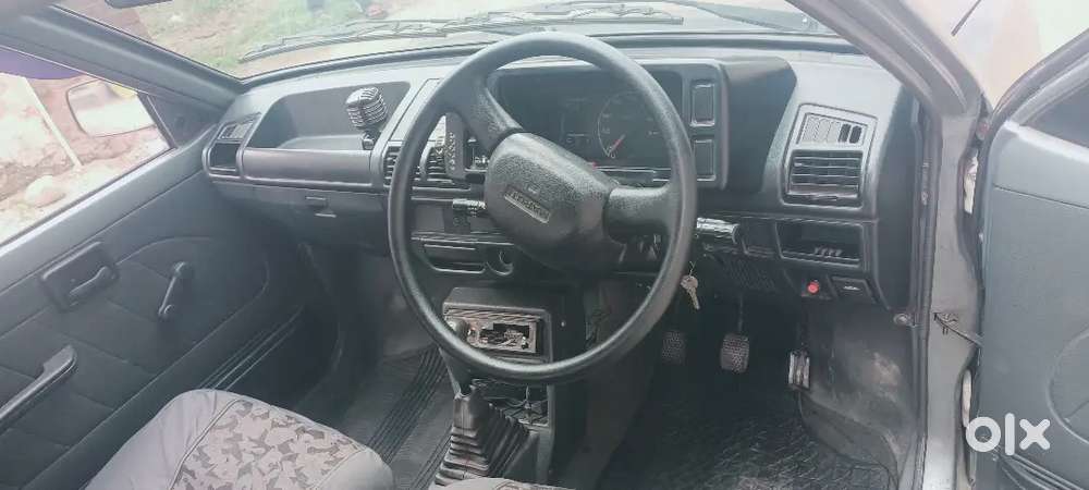 Maruti Suzuki 800 Petrol Manual 2002