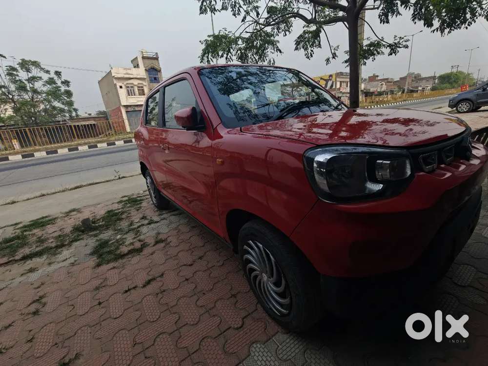 Maruti Suzuki S-presso 2020 Petrol 100000 Km Driven