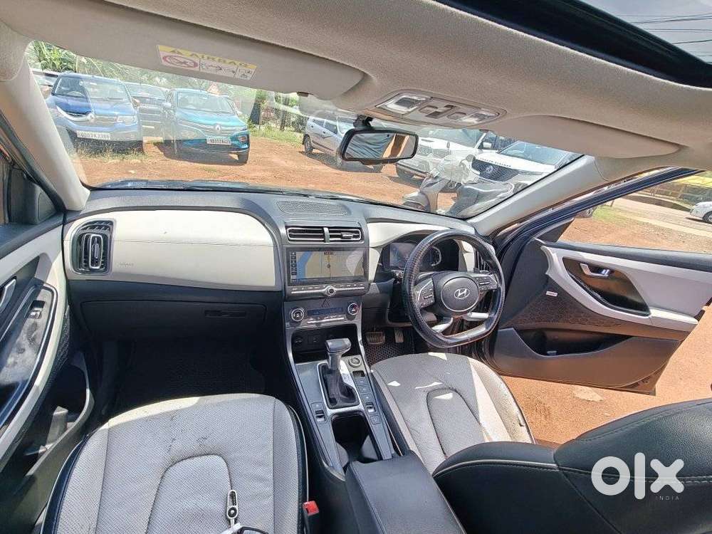 Hyundai Creta Sx (o) 1.5 Diesel Automatic, 2021, Diesel