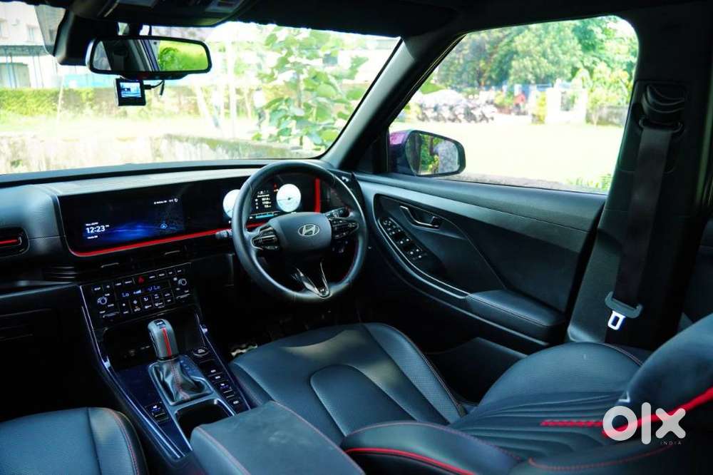 Hyundai Creta N Line N10 1.5 Turbo Dct, 2025, Petrol