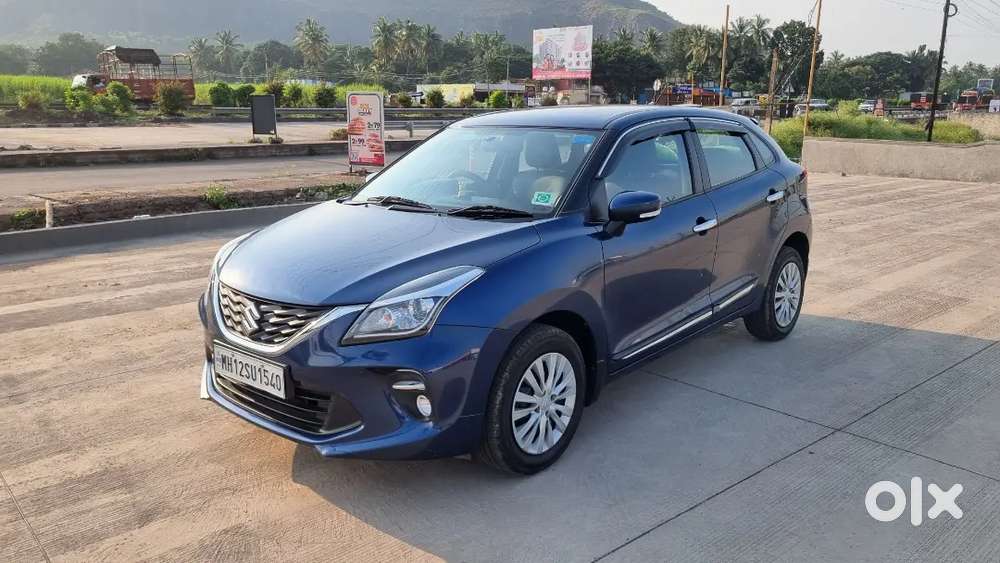 Maruti Baleno 1.2 Delta 2020