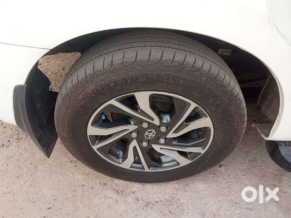 Toyota Innova Crysta 2.4 V, 2022, Diesel