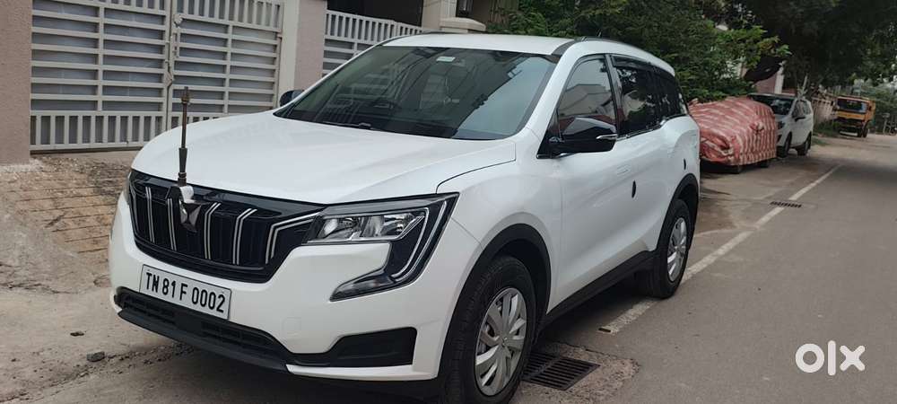 Mahindra Xuv700 2.2 Mx Diesel Mt 5 Str, 2022, Diesel