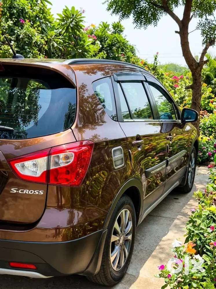 Maruti Suzuki S-cross 2015 Diesel Engine Manual