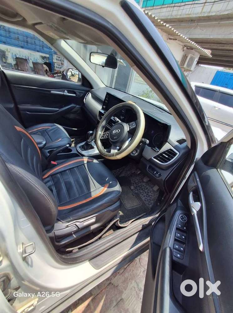 Kia Seltos Htk D, 2019, Diesel