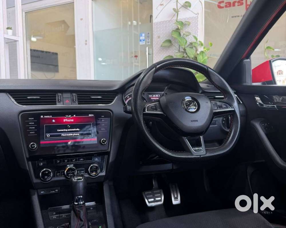 Skoda Octavia 2.0 Vrs 230, 2017, Petrol