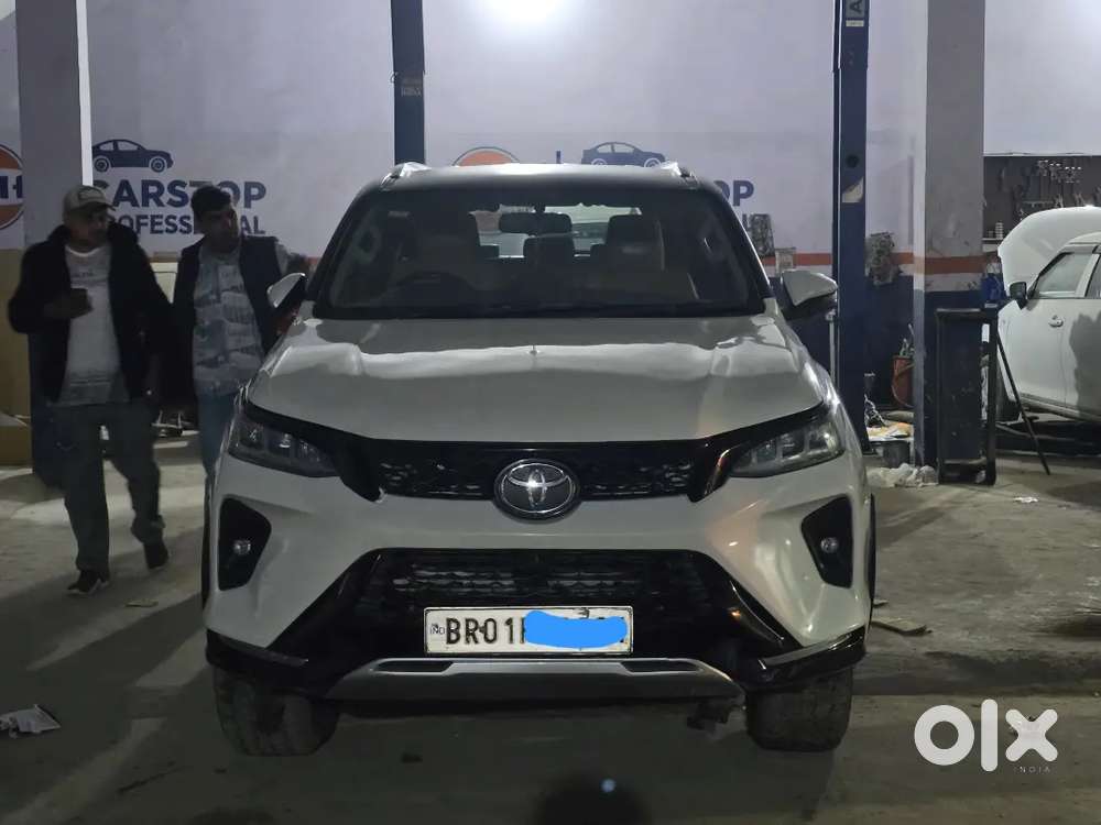 Sigma 4 Auto 4×4.   Convert Legendar