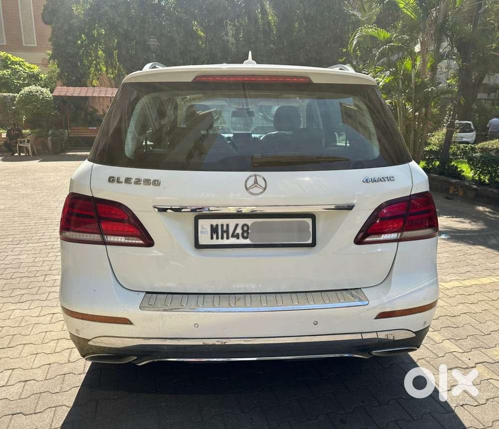 Mercedes-benz Gle Class 2.1 250d 4matic, 2016, Diesel