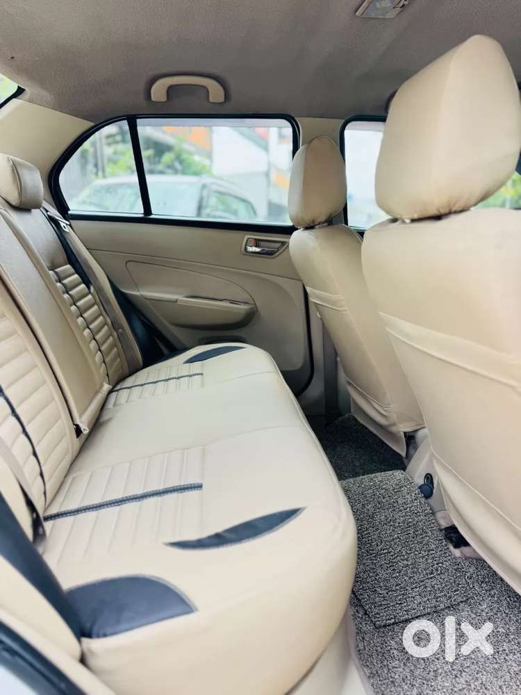 Maruti Suzuki Dzire 1.2 Vxi, 2017, Petrol