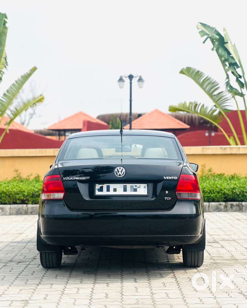 Volkswagen Vento 2013-2015 Konekt Petrol Highline, 2013, Diesel