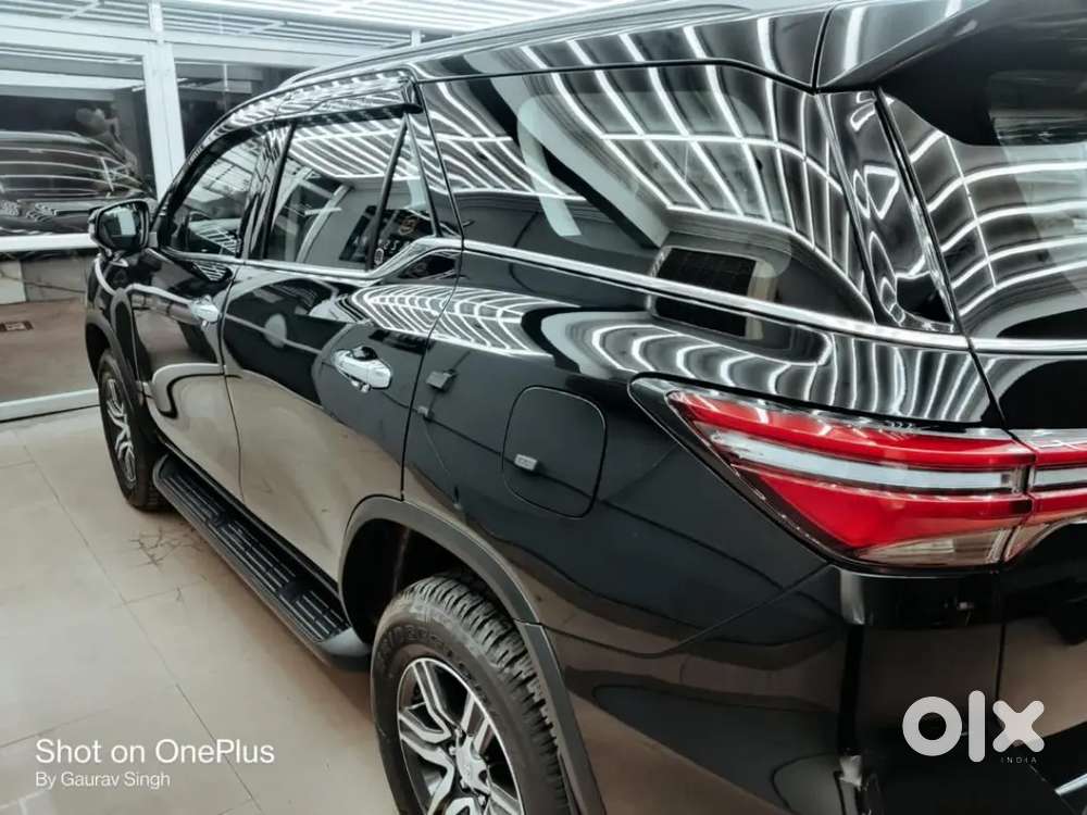 Toyota Fortuner 2022 Diesel 22000 Km Driven