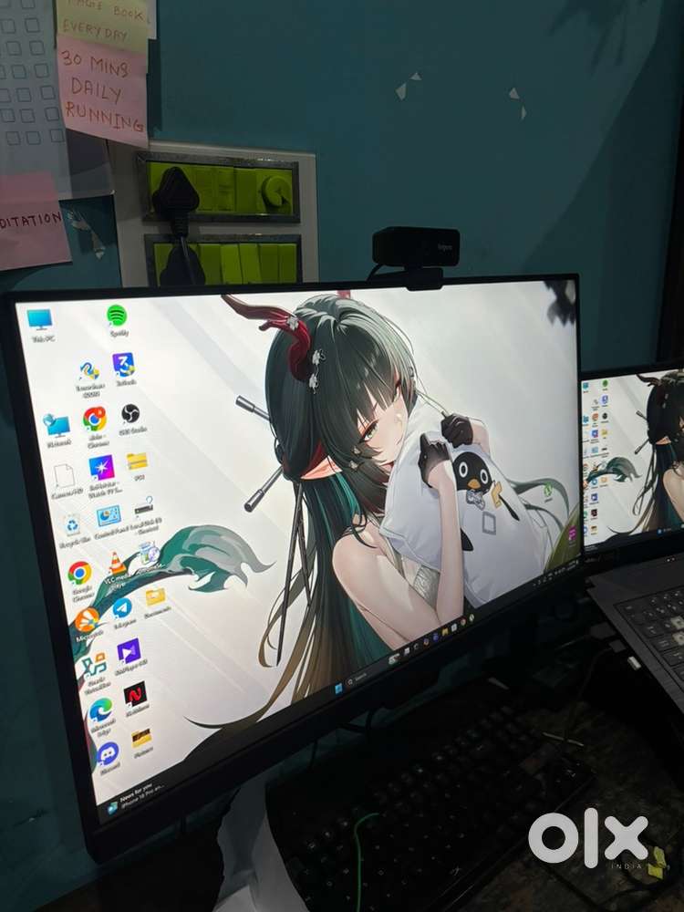Benq 27 inch monitor only 4month old