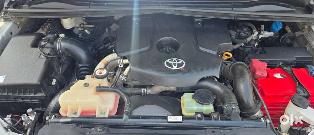 Toyota Innova Crysta 2.5z, 2022, Diesel