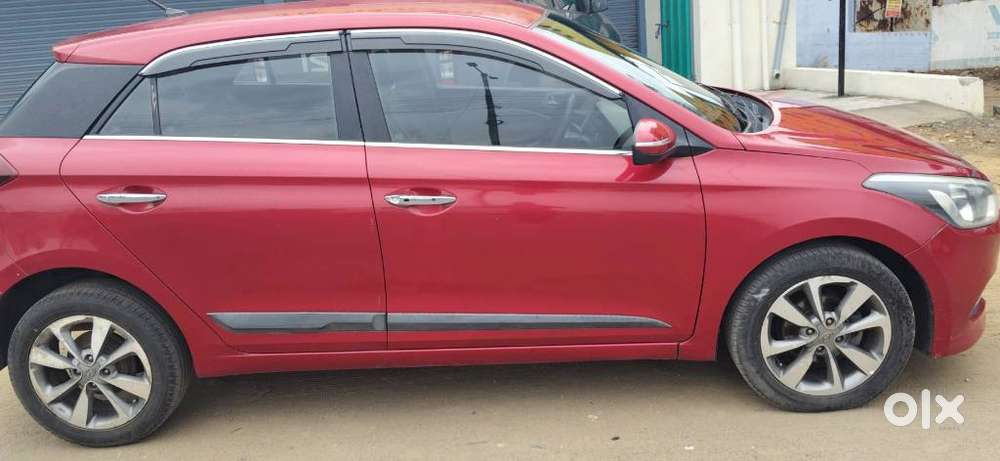 Hyundai I20 Diesel Asta, 2016, Diesel