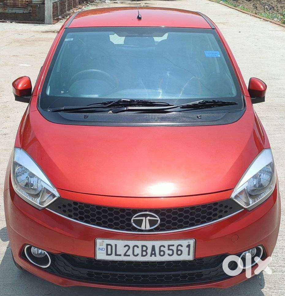Tata Tiago 1.2 Revotron Xz (o), 2019, Petrol