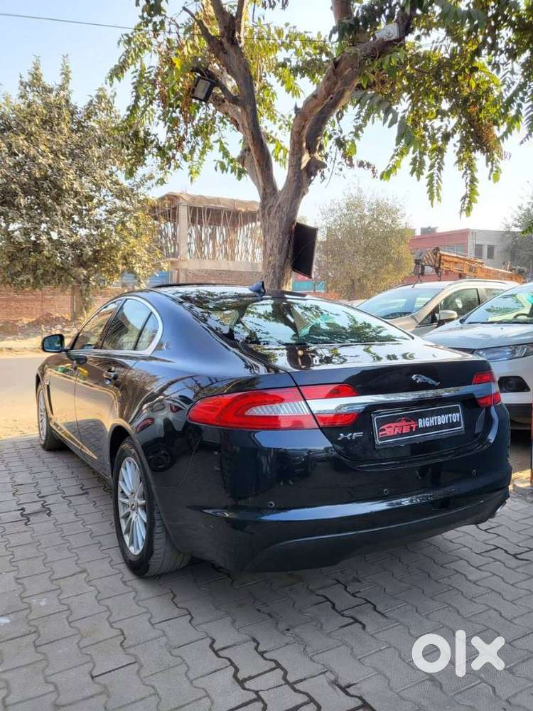 Jaguar Xf 2.2 Diesel, 2014, Diesel