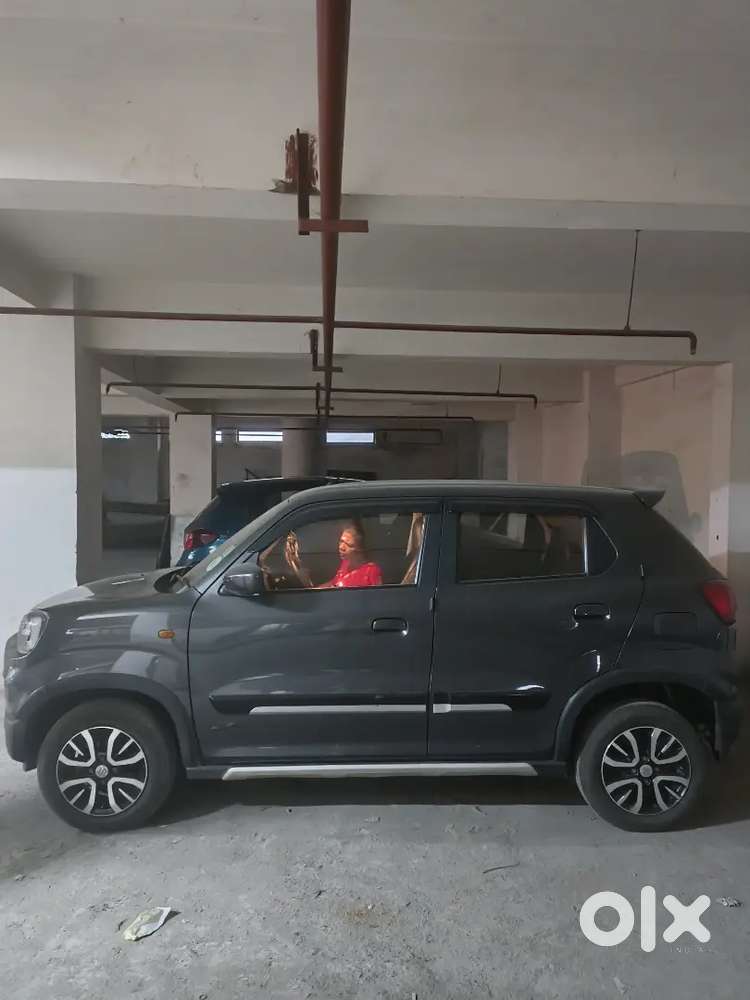 Maruti Suzuki S-presso 2021