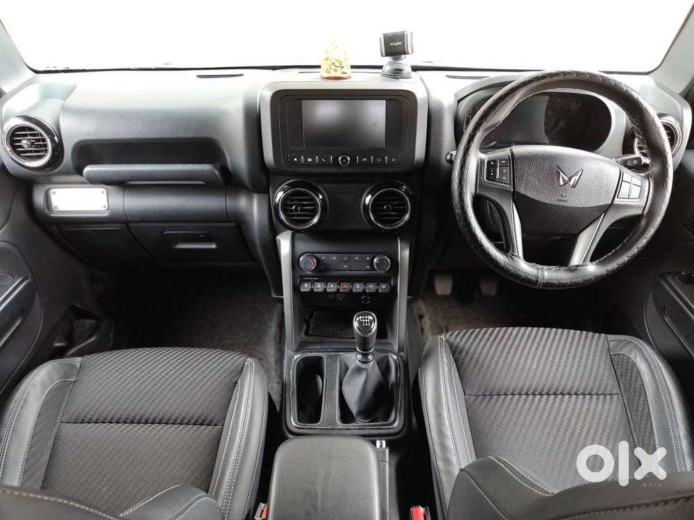 Mahindra Thar Lx D Ht 2wd Mt [2022 - 2025], 2023, Diesel