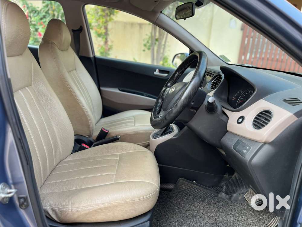 Hyundai Grand I10, 2014