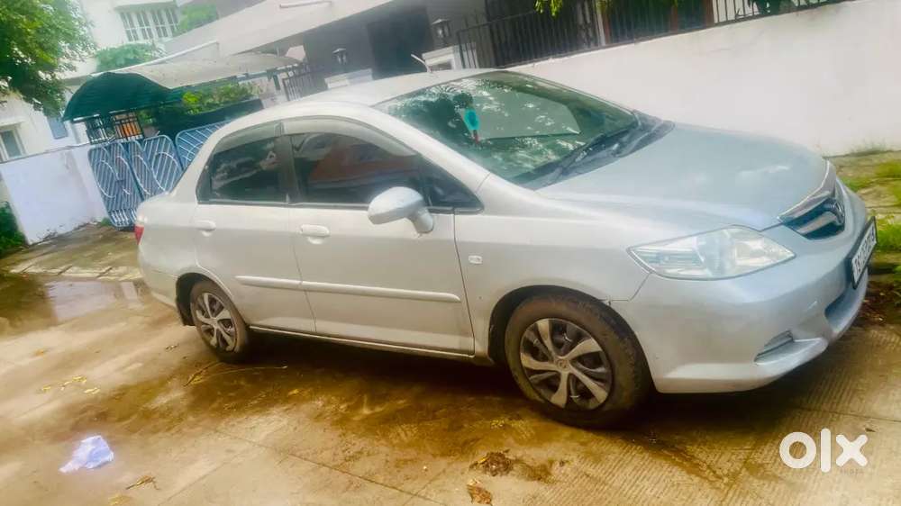 Honda City Zx 2006 Petrol Gxi