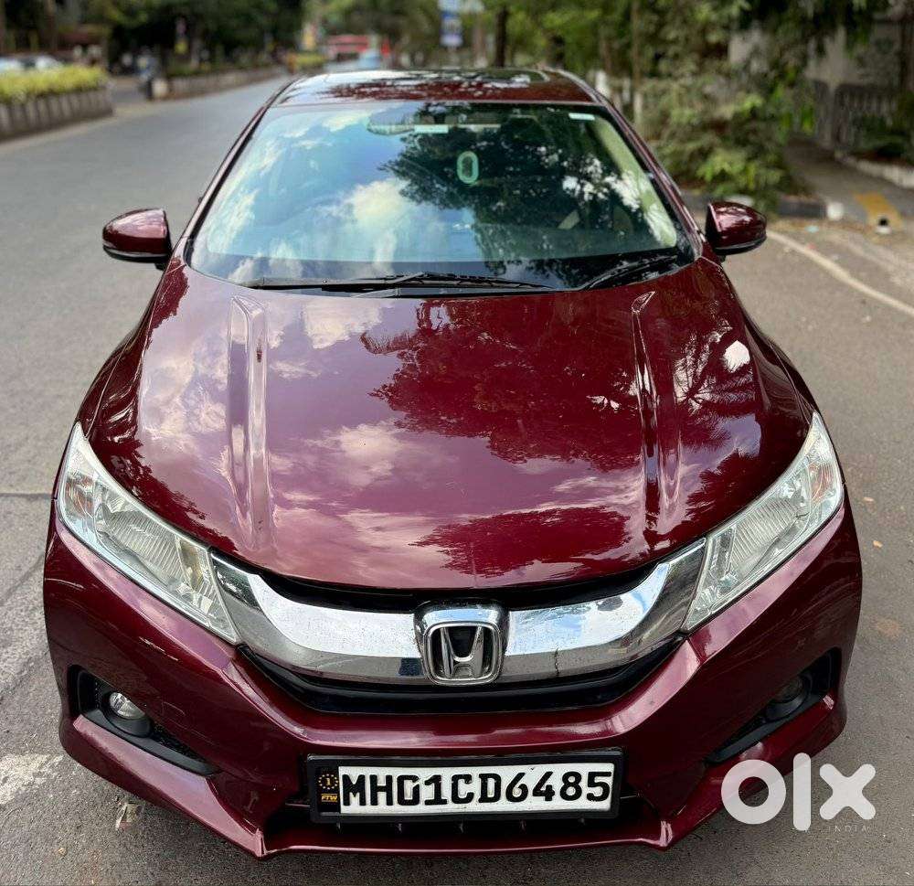 Honda City 2015-2017 I Vtec Cvt Vx, 2016, Cng & Hybrids