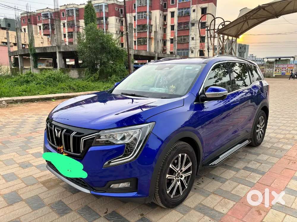 Mahindra Xuv700 2022 At