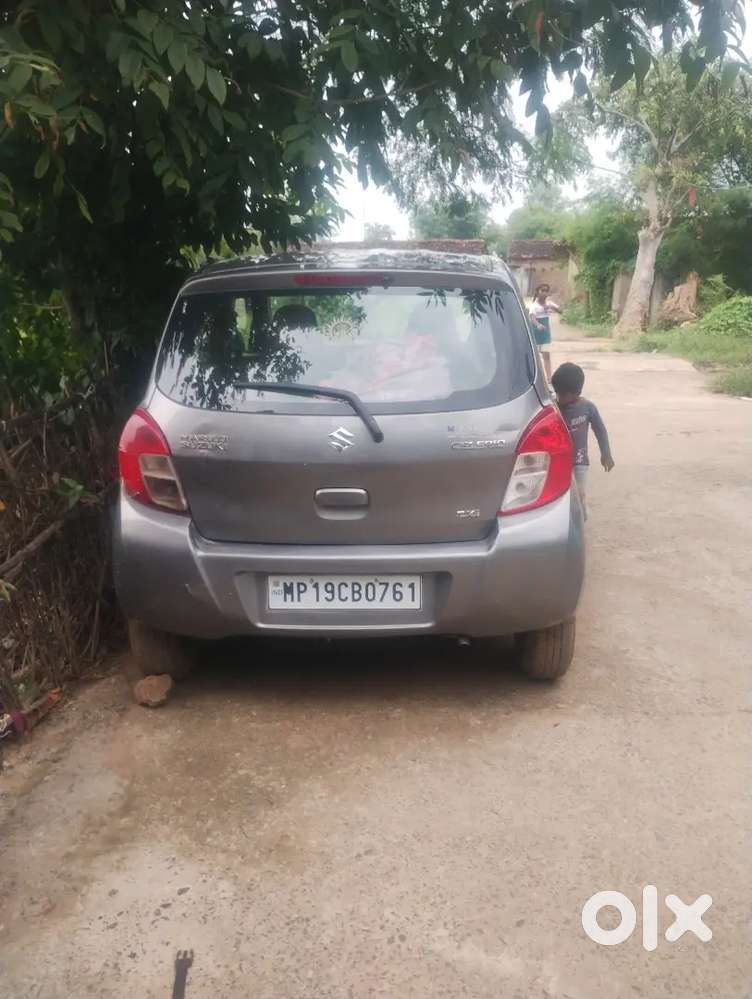 Maruti Suzuki Celerio 2014 Petrol 39000 Km Driven
