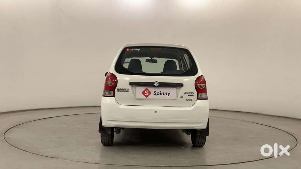 Maruti Suzuki Alto K10 2010-2014 Vxi, 2014, Petrol