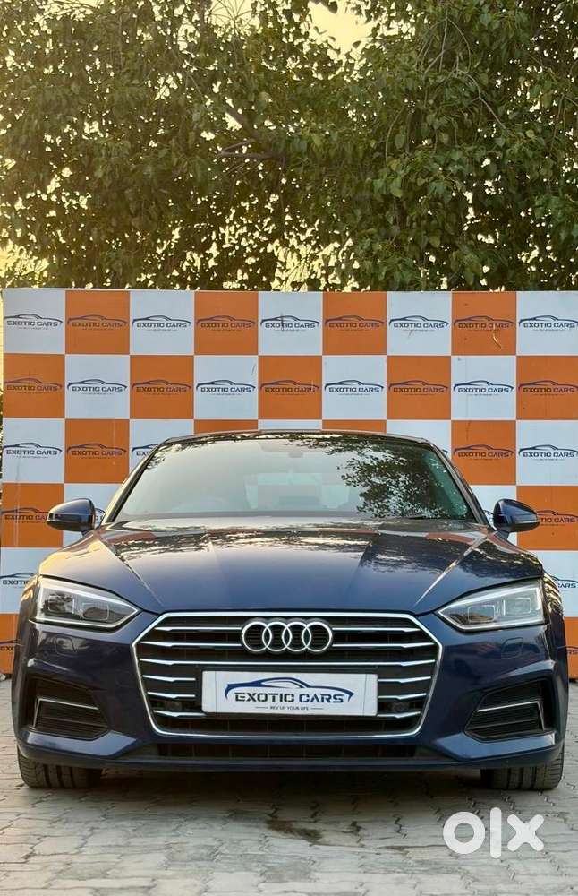 Audi A5 2.0 35 Tdi Sportback, 2018, Diesel