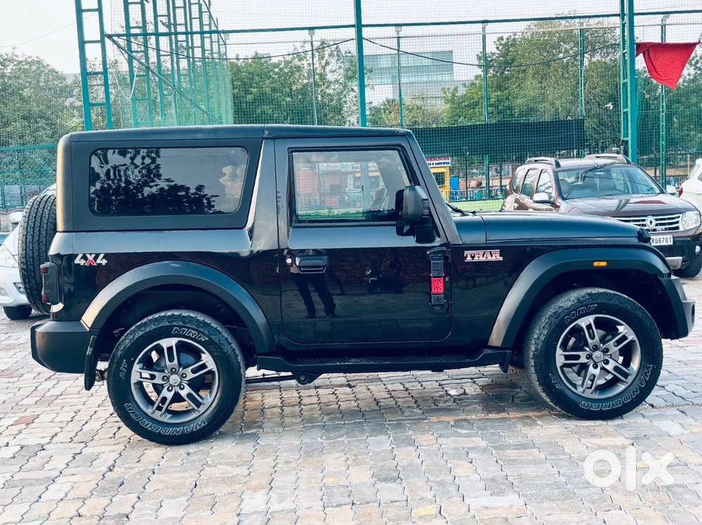 Mahindra Thar Lx Hard Top Diesel Mt Rwd, 2023, Diesel