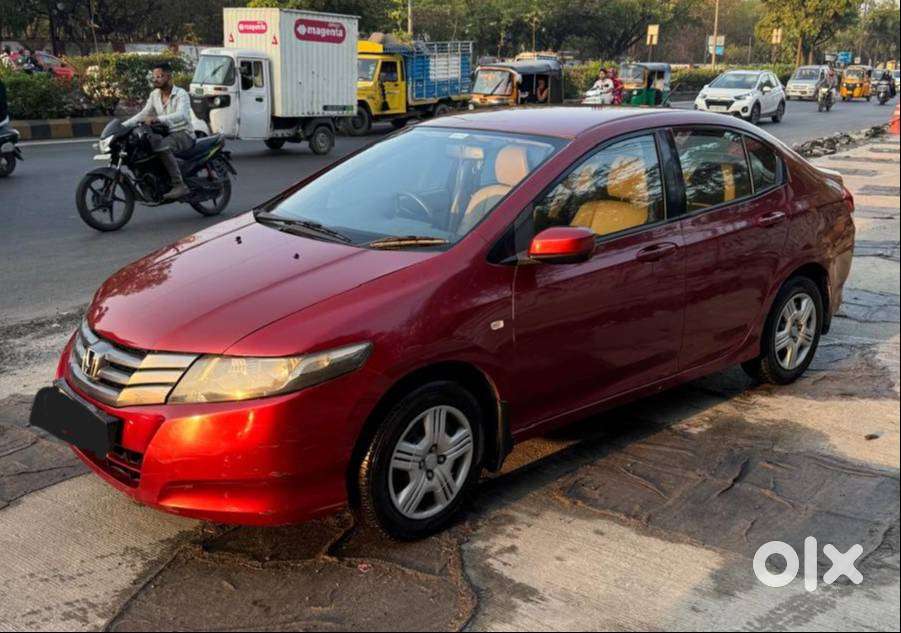 2009 Honda City S Mt - Petrol - Excellent Condition - 79k Km
