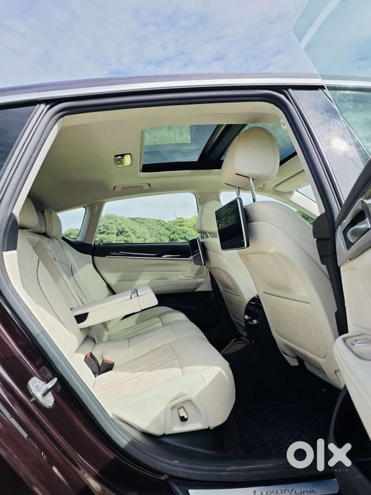 Bmw 6 Series Gt 630i M Sport, 2020, Petrol
