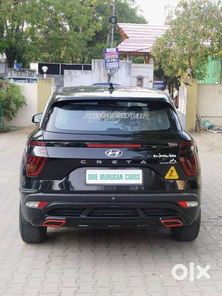 Hyundai Creta 1.5 Ex Diesel, 2020, Diesel