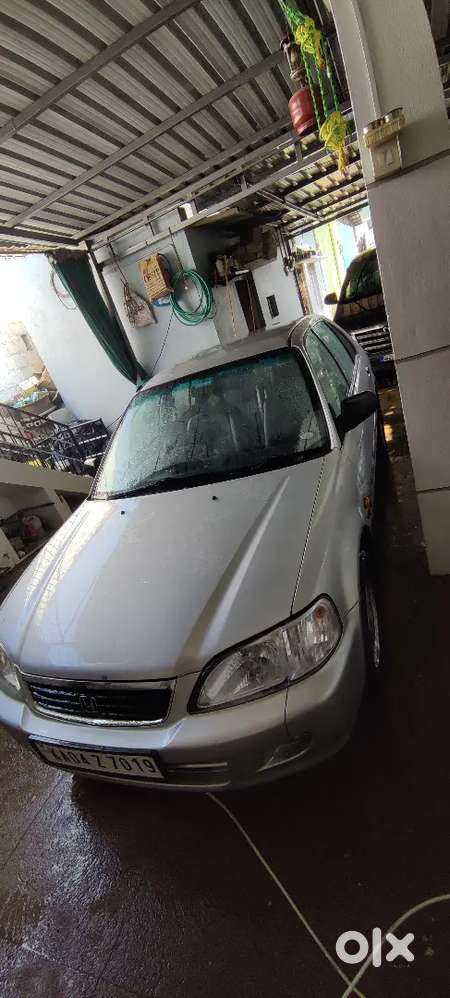 Honda City 2002 Petrol Well Maintained