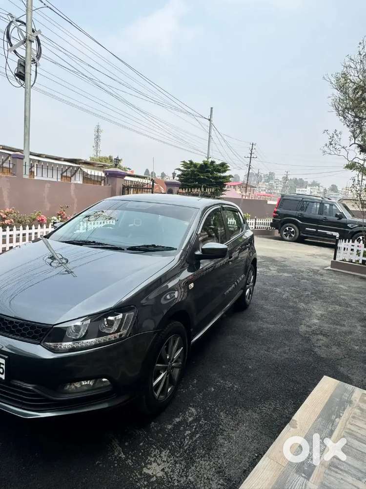 Volkswagen Polo 2015