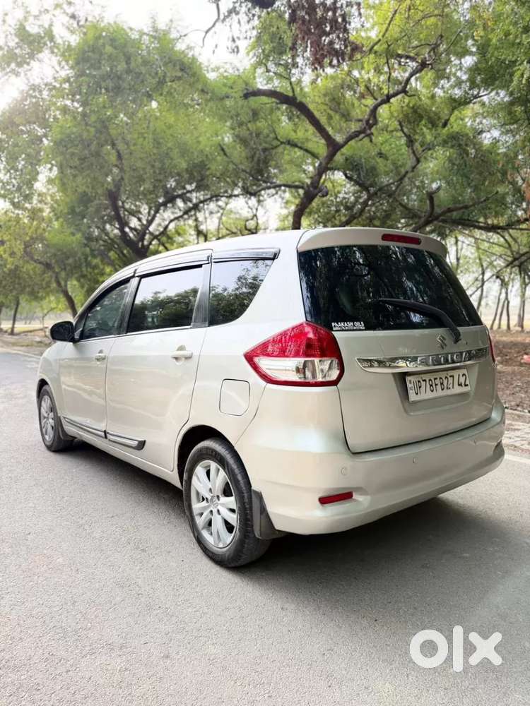 Maruti Suzuki Ertiga Zdi, 2018, Diesel