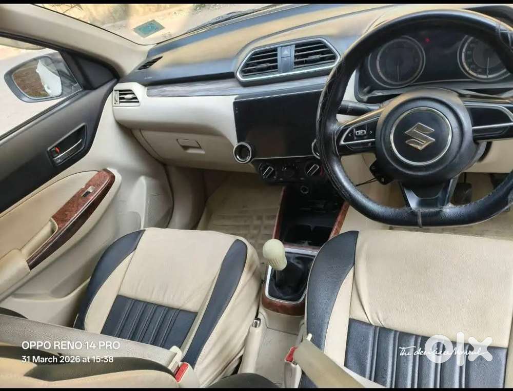 Maruti Suzuki Dzire 2021petrol Cng Good Condition