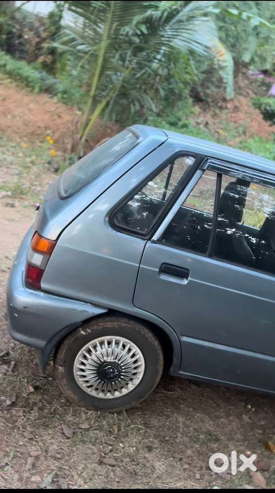 Maruti Suzuki 800 2003 Petrol Good Condition