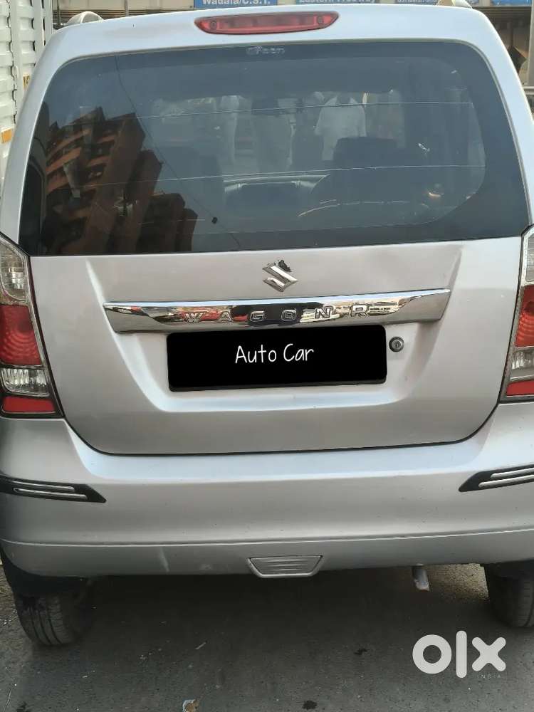 Maruti Suzuki Wagon R 2016 Petrol 950000 Km Driven