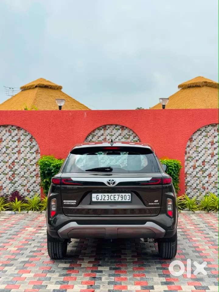 Toyota Urban Cruiser Hyryder 1.5 G Neo Drive, 2023, Petrol