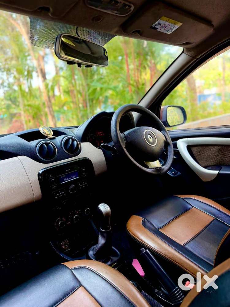 Renault Duster 2012-2015 85ps Diesel Rxl, 2012, Diesel